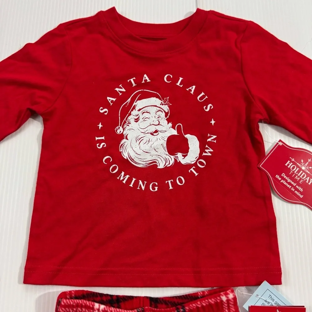 N/A red pajama